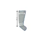 Accessori Pressoterapia I-Tech Gambale destro a 4 camere