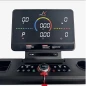 Tapis Roulant Jk Fitness JK134-PRO richiudibile 20 km/h - motore 3hp Kinomap e Zwift