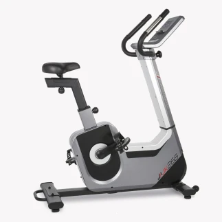 Cyclette verticale JK266 con resistenza elettronica