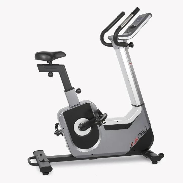 Cyclette verticale JK266 con resistenza elettronica
