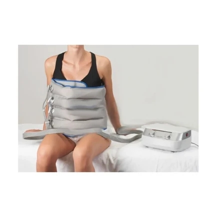 Accessori Pressoterapia I-Tech Fascia addominale 55-110 cm per Q1000 Premium e I-Press