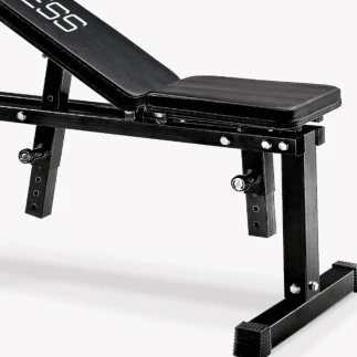 Panche ginniche Jk Fitness JK6030 Panca Regolabile