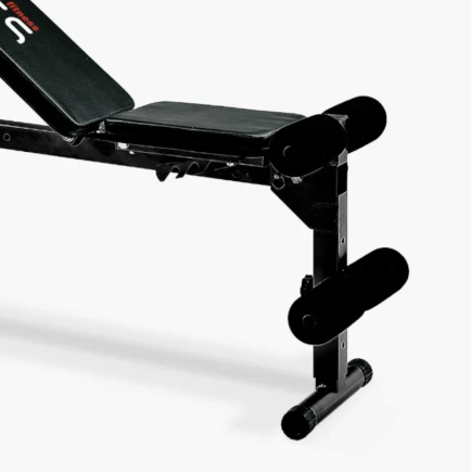 Panche ginniche Jk Fitness JK6040 Panca Regolabile Multifunzione 120KG