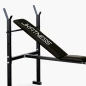 Panche multifunzione Jk Fitness JK 6055 Panca Regolabile con Porta Bilanciere
