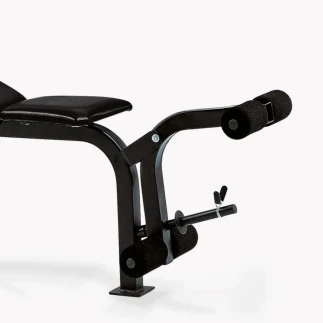 JK6060 Panca Piana Regolabile Con Porta Bilanciere 130kg