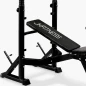 Panche multifunzione Jk Fitness JK 6070 Panca Pesi Multifunzione