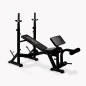 Panche multifunzione Jk Fitness JK 6070 Panca Pesi Multifunzione