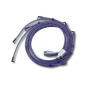 Accessori Pressoterapia I-Tech Connettore a 4 tubi con 8 terminazioni per gambali e bracciali