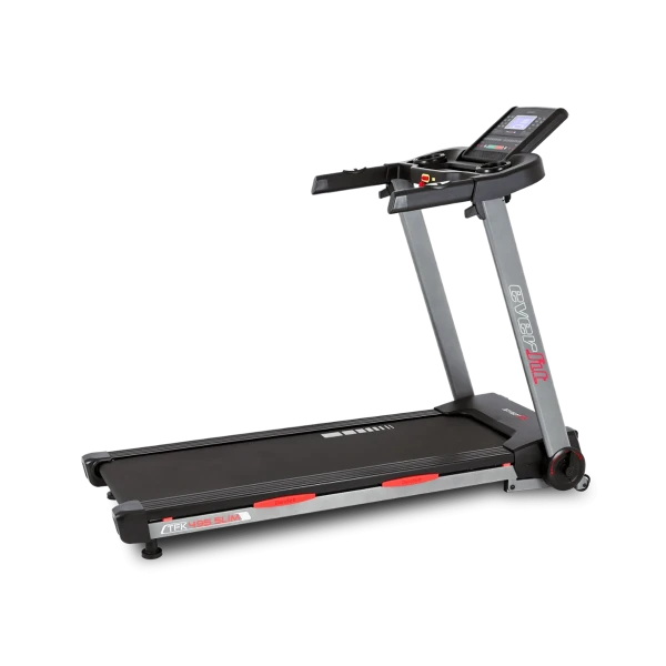Tapis Roulant Everfit TFK 495 SLIM salvaspazio inclinabile