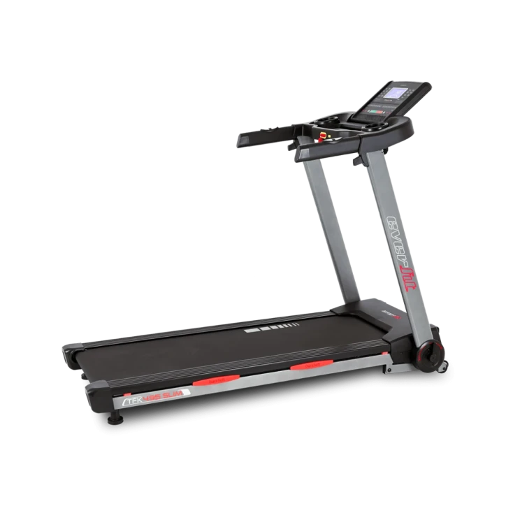 Tapis roulant Everfit TFK 495 Slim aperto