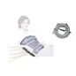 Accessori Pressoterapia Mesis Kit Slim Body Six per Xpress Beauty Six/Top Medical Six fascia addominale + sdoppiatore