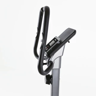 Manubrio inclinabile con sensori cardio