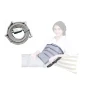 Accessori Pressoterapia Mesis Kit Slim Body Six per Xpress Beauty/Top Medical