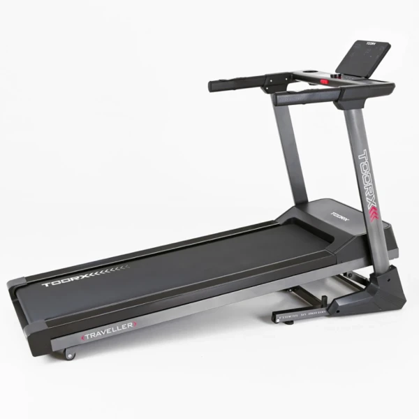 Tapis Roulant Toorx TRAVELLER richiudibile App 18 km/h