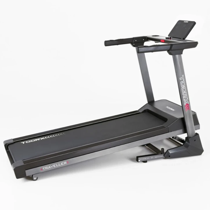 TRAVELLER Inclinazione elettrica 12%