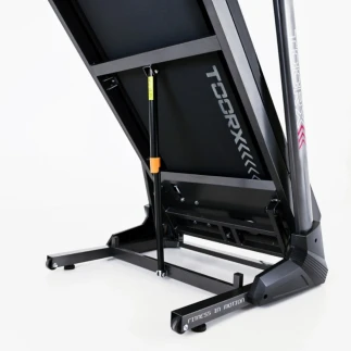 Tapis roulant TRAVELLER chiuso in verticale