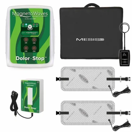 MagnetoWaves Dolor-Stop Dotazione FOCUS e Tester