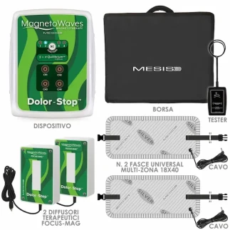 Magnetoterapia Mesis MAGNETOWAVES DOLOR-STOP DOTAZIONE BENEFIT