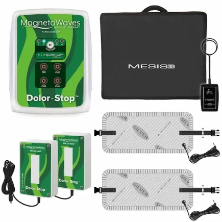 MagnetoWaves Dolor-Stop Dotazione BENEFIT con Tester emissioni omaggio