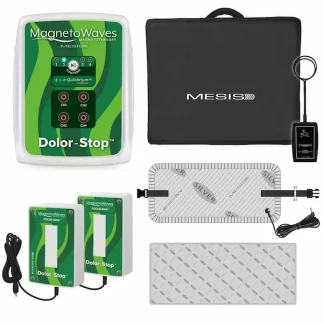 Magnetowaves Dolor-Stop Dotazione Single Bed Plus con Tester per emissioni omaggio