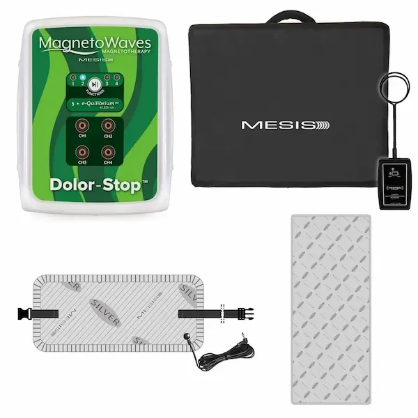 Magnetoterapia Mesis MAGNETOWAVES DOLOR-STOP DOTAZIONE SINGLE BED