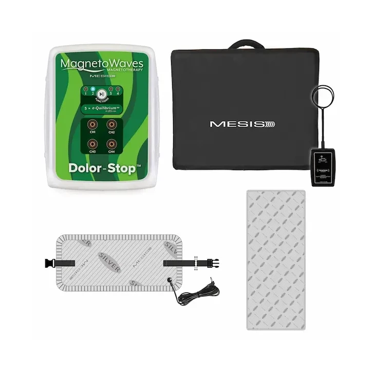MagnetoWaves Dolor-Stop Dotazione SINGLE BED con Tester emissioni omaggio