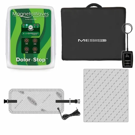 MagnetoWaves Dolor-Stop Dotazione DOUBLE BED con tester emissioni in omaggio