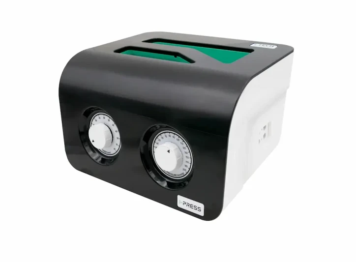 I-PRESS LEG1 corpo macchina I-PRESS compatto e leggero da 2 kg