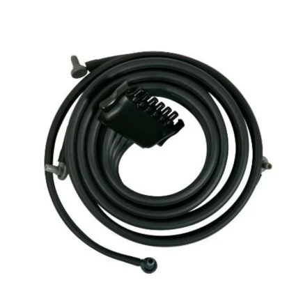 Tubo 4 camere pressoterapia I-Press