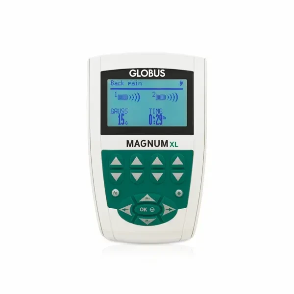 Magnetoterapia Globus Magnum XL con solenoide flessibile