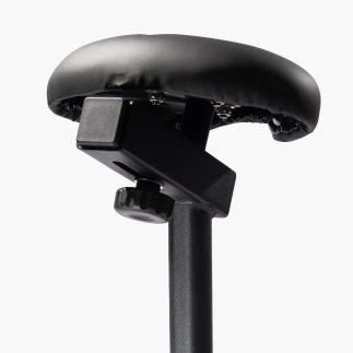 Cyclette JK Fitness JK‑217 | Volano 6 kg, 8 livelli, LCD