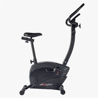 Cyclette JK Fitness JK‑217 | Volano 6 kg, 8 livelli, LCD