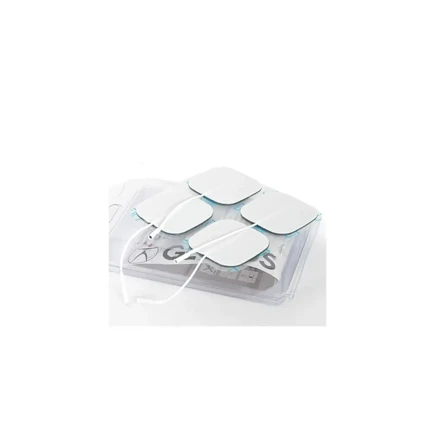 GLOBUS  Elettrodi Myotrode Platinum 50x50  Ricambi elettrostimolatori