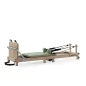 Macchine Pilates Mooma Lettino classico legno salvaspazio