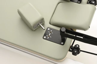 Macchine Pilates Mooma Lettino classico alluminio
