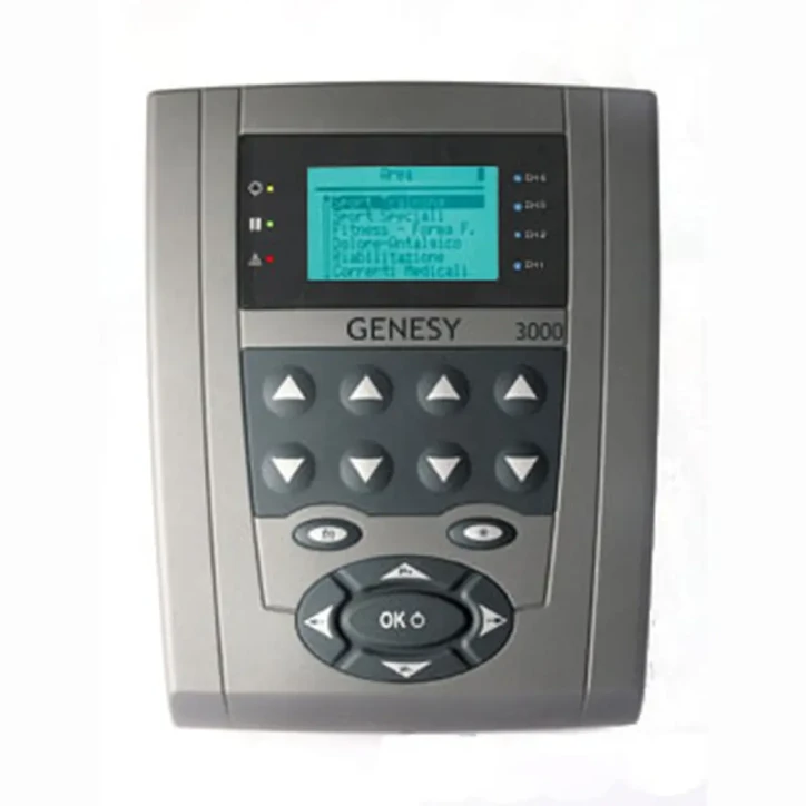 GLOBUS  Genesy 3000  Elettrostimolatore  (invio gratuito)
