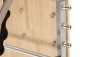 Macchine Pilates Mooma Wall Unit in legno