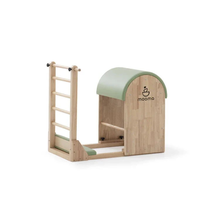 Ladder Barrel Pilates in Legno - Flessibilità e Postura