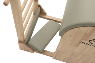 Ladder Barrel Pilates in Legno - Flessibilità e Postura
