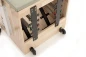 Macchine Pilates Mooma Chair in legno