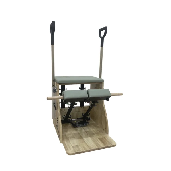 Macchine Pilates Mooma Chair in legno