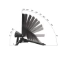 Panche ginniche Toorx WBX 950 regolabile