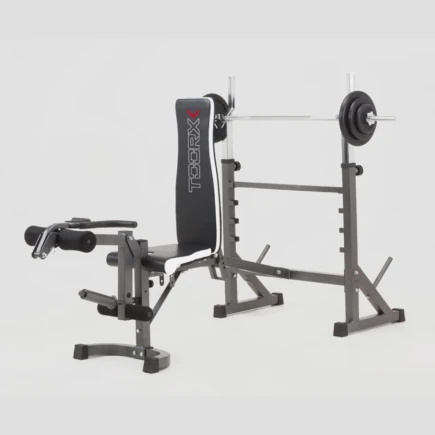 Panche multifunzione Toorx WBX-90 con leg extension e arm curl