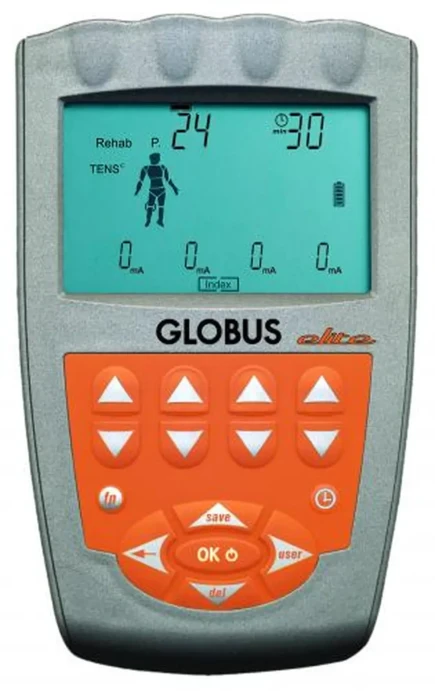 Elettrostimolatori Globus Elite