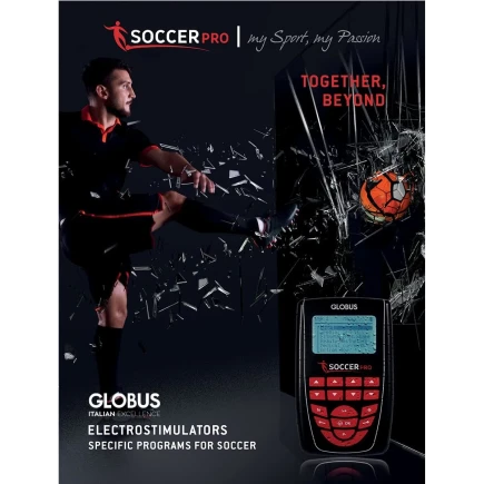 Elettrostimolatori Globus Soccer Pro