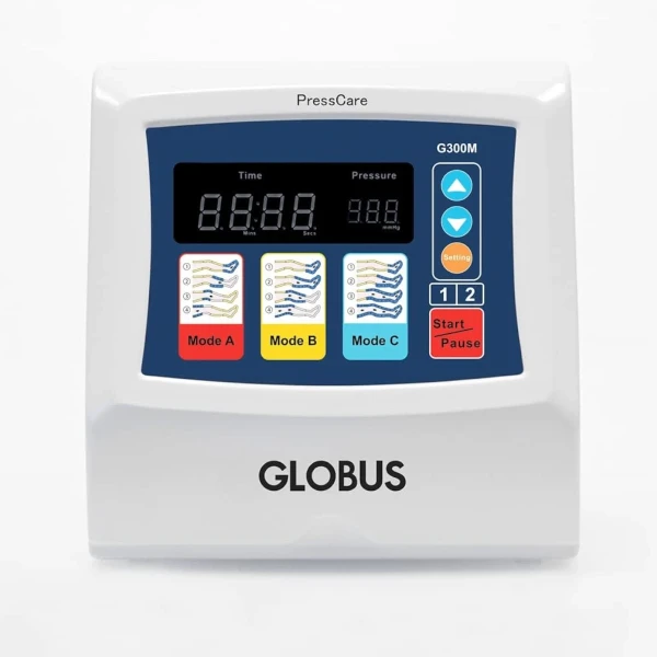 Pressoterapia Globus PressCare G300M-2 con 2 gambali