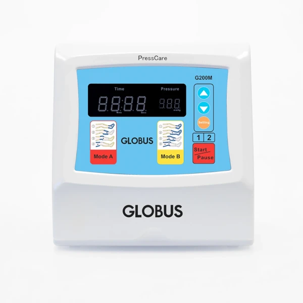 Pressoterapia Globus PressCare G200M-1 con 1 gambale