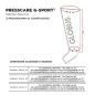 Pressoterapia Globus PressCare G-SPORT3 Pressoterapia Globus PressCare G-SPORT3