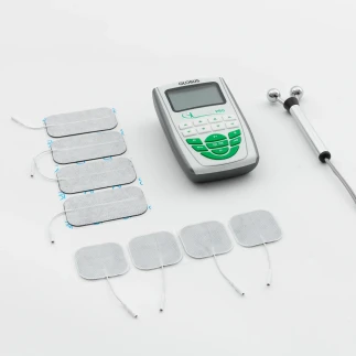 Accessori inclusi con manipolo G-Trode
