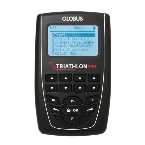 Elettrostimolatori Globus Triathlon Pro